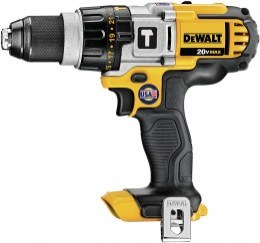 1-2 inch hammer drill Dewalt2